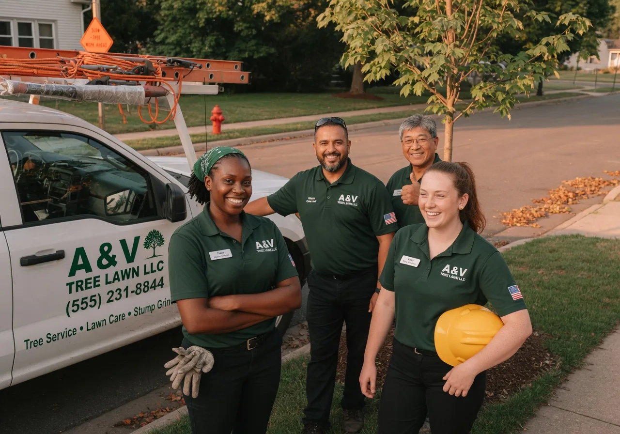 Tree Service company in Limestone, ME