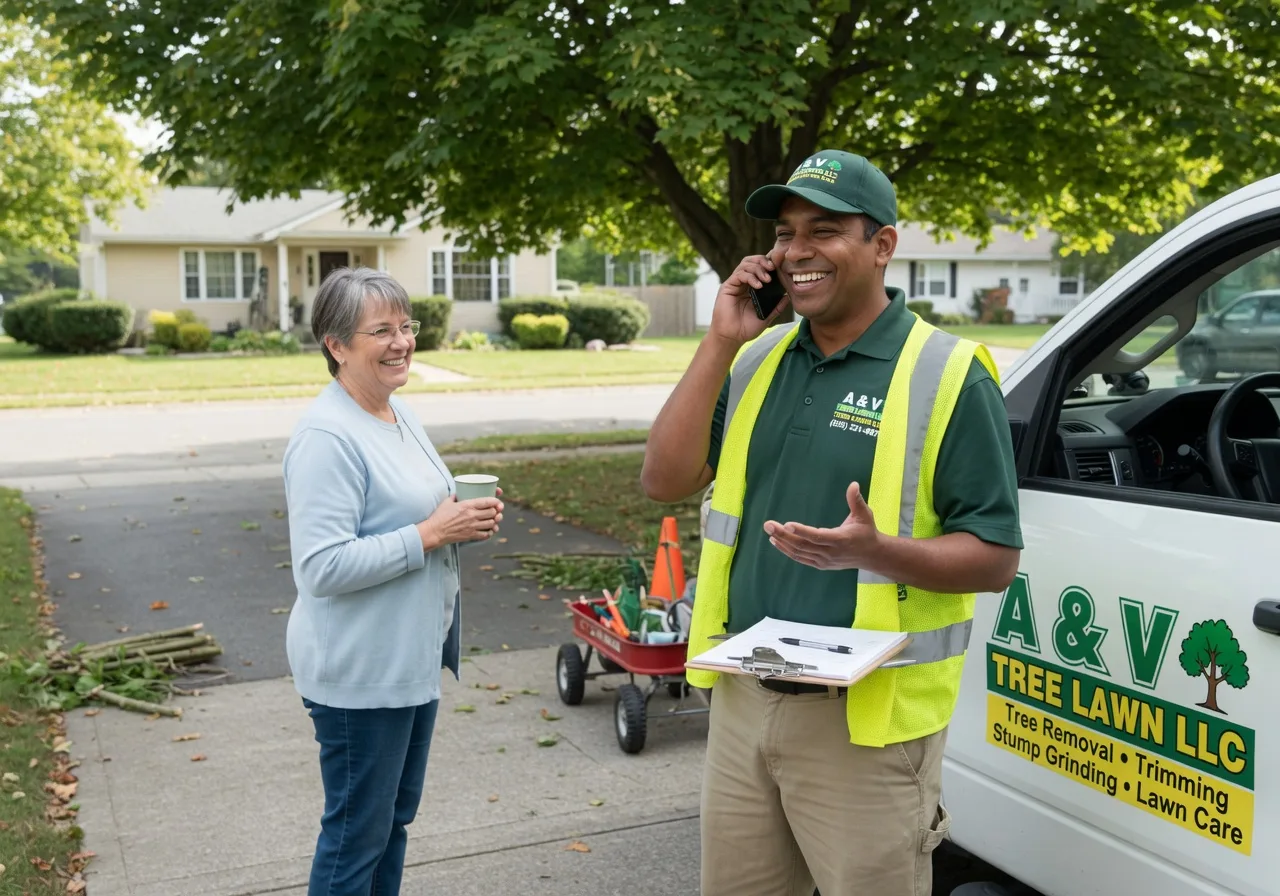 Tree Service Limestone, ME FAQs